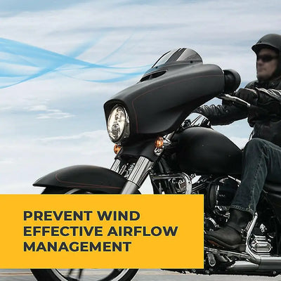 4.5'' 7" 9'' Windshield Fairing Windscreen Cover For Harley Electra Street Glide Touring Ultra Limited 2014 - 2020 2015