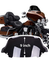 4.5'' 7" 9'' Windshield Fairing Windscreen Cover For Harley Electra Street Glide Touring Ultra Limited 2014 - 2020 2015