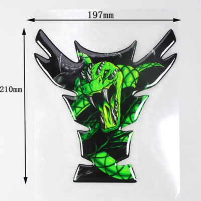 Motorcycle Universal Tankpad, tank pad, 3D Tank pad Stickers, Oil Gas Protector,Tank protector for SUZUKI YAMAHA free keychain