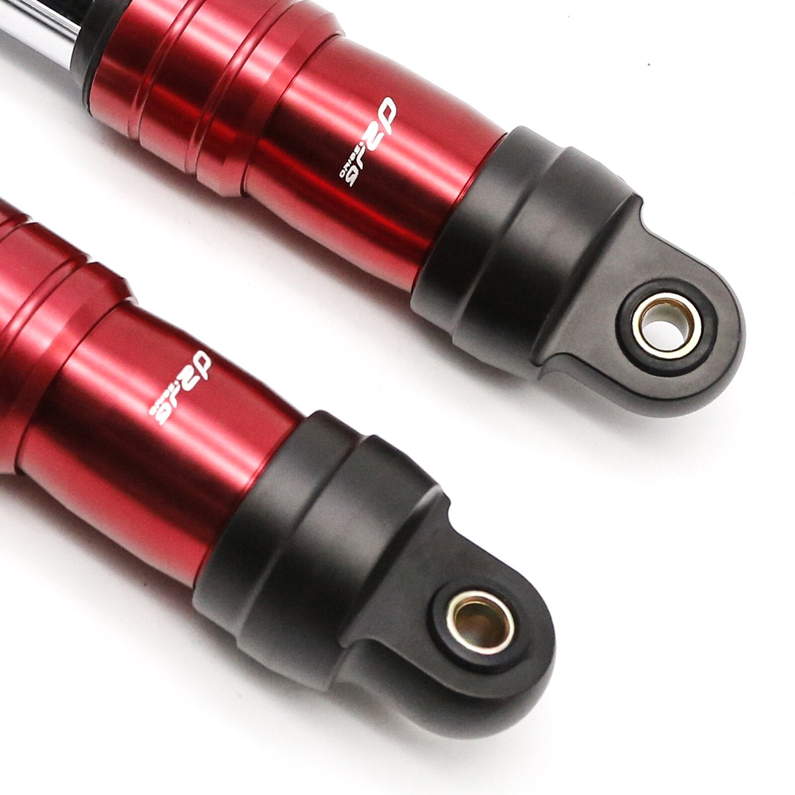 Rear Suspension Shock 220mm 265mm 290mm Motorcycle Rear Air Shock Abso Elite Biker s Accessories