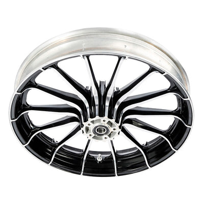 Motorcycle Front Wheel Rim For Harley Touring Electra Glide Road Glide Street Glide Ultra Road King 2008-2022 2018 21&#39;&#39; X 3.5&#39;&#39;