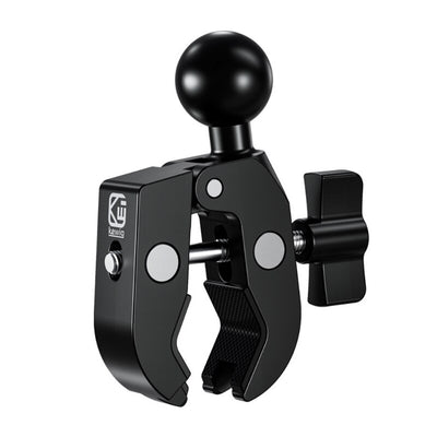 1 inch Ball Head Adapter for Mount Motorcycle Handlebar Base Clip Rearview Mirror Bracket Bike Riding Action Camera Parts