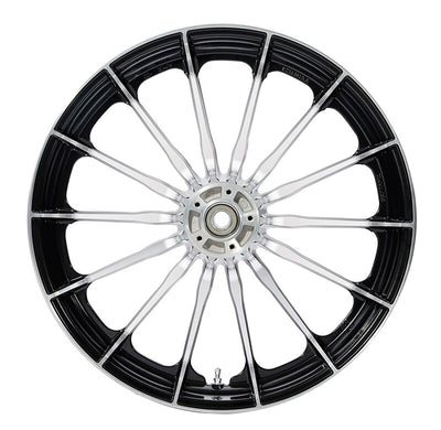 Motorcycle Front Wheel Rim For Harley Touring Electra Glide Road Glide Street Glide Ultra Road King 2008-2022 2018 21&#39;&#39; X 3.5&#39;&#39;