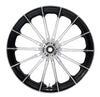Motorcycle Front Wheel Rim For Harley Touring Electra Glide Road Glide Street Glide Ultra Road King 2008-2022 2018 21&#39;&#39; X 3.5&#39;&#39;