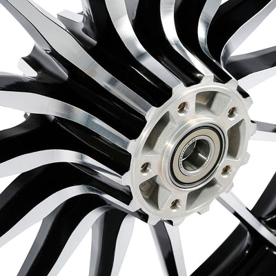 Motorcycle Front Wheel Rim For Harley Touring Electra Glide Road Glide Street Glide Ultra Road King 2008-2022 2018 21&#39;&#39; X 3.5&#39;&#39;