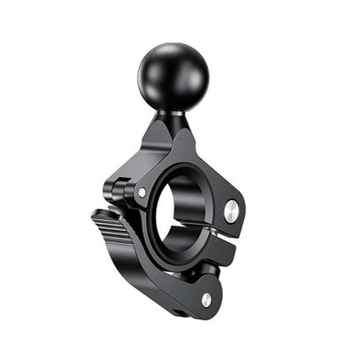 1 inch Ball Head Adapter for Mount Motorcycle Handlebar Base Clip Rearview Mirror Bracket Bike Riding Action Camera Parts