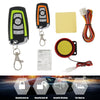 Motorcycle Scooter Anti-theft 125dB Universal Motorcycle Scooter Security Alarm System Engine Start Remote Control Key