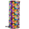 New Fashion Dragon Bicycle Motorcycle Bandana Scarf Tube Scarf Gift for Baby Multifunctional Seamless Tubular Scarf HY15