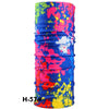 New Fashion Dragon Bicycle Motorcycle Bandana Scarf Tube Scarf Gift for Baby Multifunctional Seamless Tubular Scarf HY15