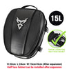 MOTOCENTRIC Waterproof Motorcycle Bag High Capacity Motocross Backpack Multi-functional Motorbike Seat Bag Touring Moto Bags