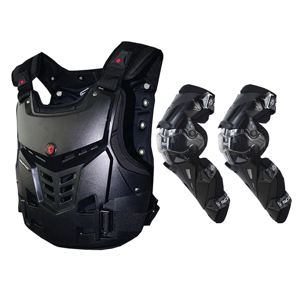 Scoyco motorcycle jacket deals