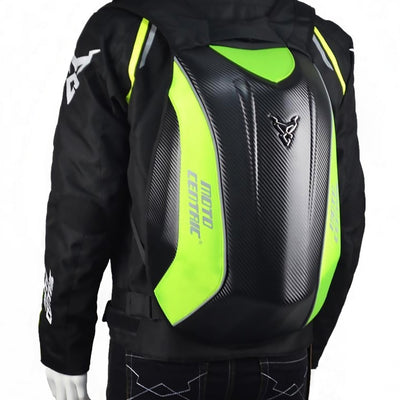 Waterproof Motorcycle Tail Bag Multifunction Motor Bike Rear Seat Bag High Capacity Motorcycle Rider Backpack