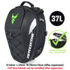 MOTOCENTRIC Waterproof Motorcycle Bag High Capacity Motocross Backpack Multi-functional Motorbike Seat Bag Touring Moto Bags
