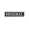 8pcs pack PROSPECT ORIGINAL PRESIDENT SECRETARY patches embroidered rockers for outlaw motorcycle riding clubs and bikers