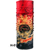 New Fashion Dragon Bicycle Motorcycle Bandana Scarf Tube Scarf Gift for Baby Multifunctional Seamless Tubular Scarf HY15