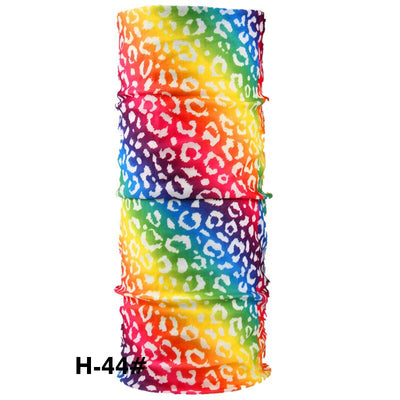 New Fashion Dragon Bicycle Motorcycle Bandana Scarf Tube Scarf Gift for Baby Multifunctional Seamless Tubular Scarf HY15