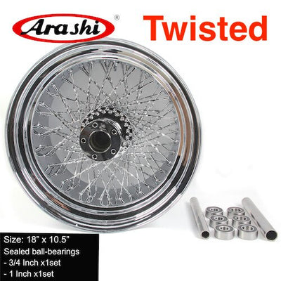 80 spoke harley wheels cheap