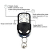 6 RGB 36 LED Smart Brake Lights Motorcycle Atmosphere Light with Wireless Remote Control Moto Decorative Strip Lamp Kit