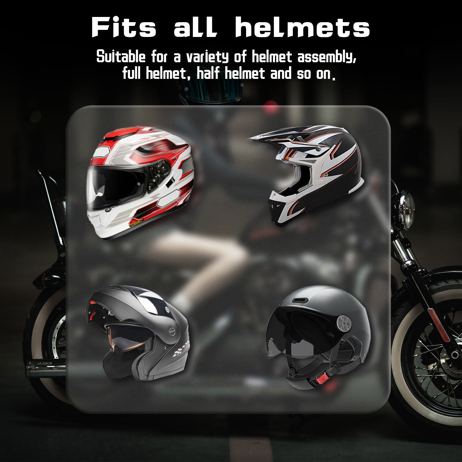Fodsports Helmet Intercom Headsets Comparison