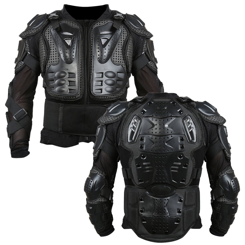 Biker discount safety jackets