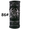 New Fashion Dragon Bicycle Motorcycle Bandana Scarf Tube Scarf Gift for Baby Multifunctional Seamless Tubular Scarf HY15