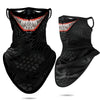 Summer Venom Scarf Triangle Mask Bicycle Neck Cover Army Hiking Running Headband Motorcycle Face Shield Windproof Bandana Snood