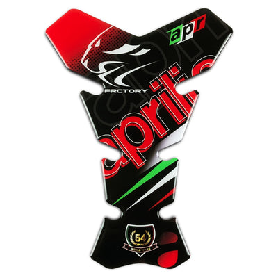 3M Motorcycle Fuel Tank Pad Sticker Gas Cap Protect Decal Accessories For Aprilia GPR APR RS4 RSV4 Tuono V4 RS 50 125 150 750