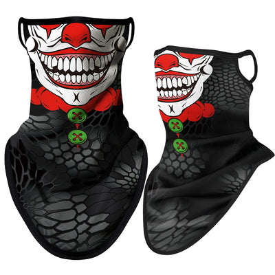 Summer Venom Scarf Triangle Mask Bicycle Neck Cover Army Hiking Running Headband Motorcycle Face Shield Windproof Bandana Snood