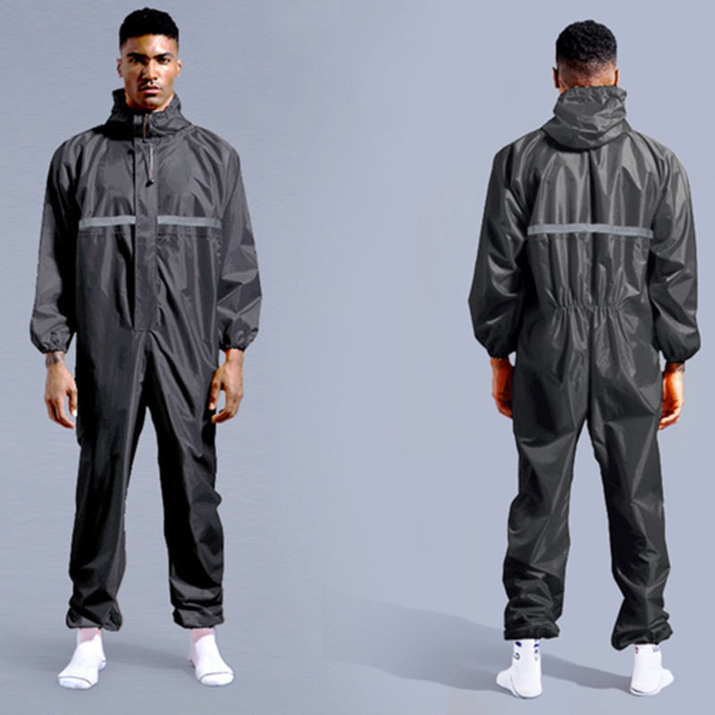 Raincoat motorcycle sales